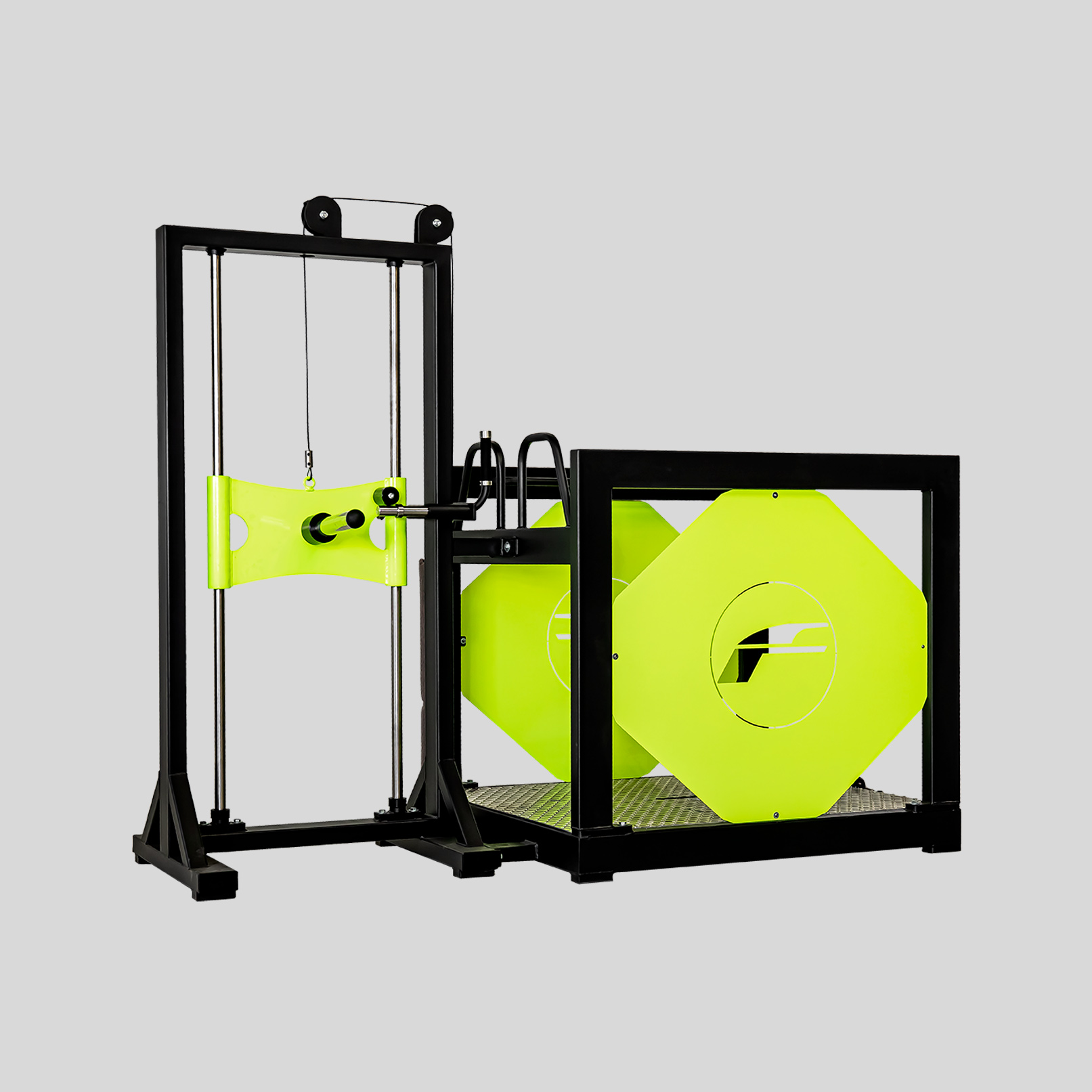 Belt Squat masin
