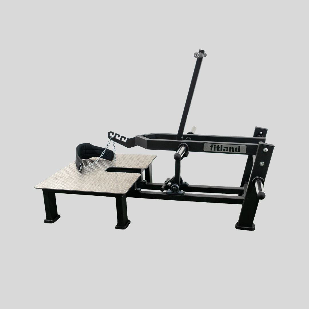 Sumo Belt Squat masin — Pilt 1/1