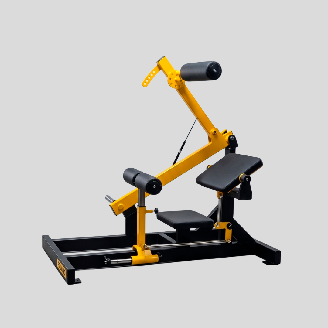 Juhitud Hip Thrust masin