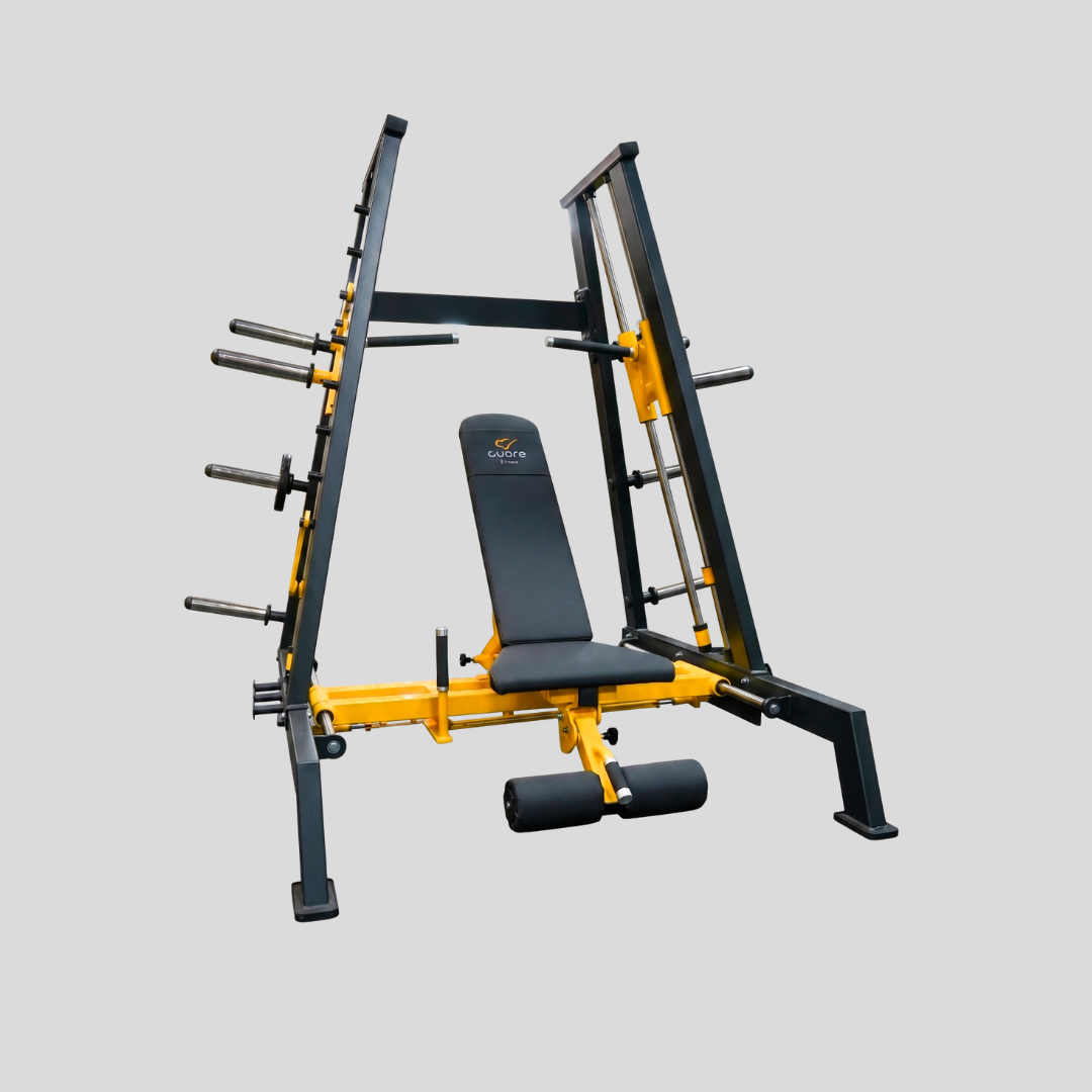 Reguleeritav konvergentne multi-press