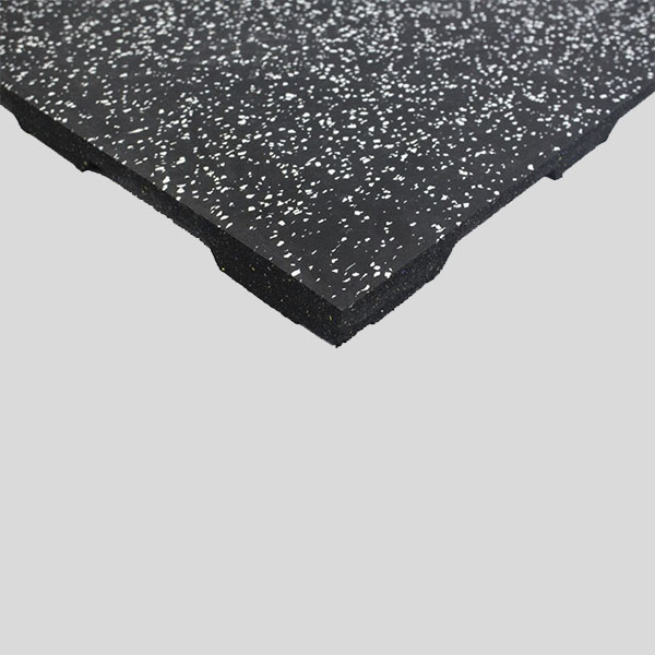 Kummipõrandaplaat 500×500×25 mm