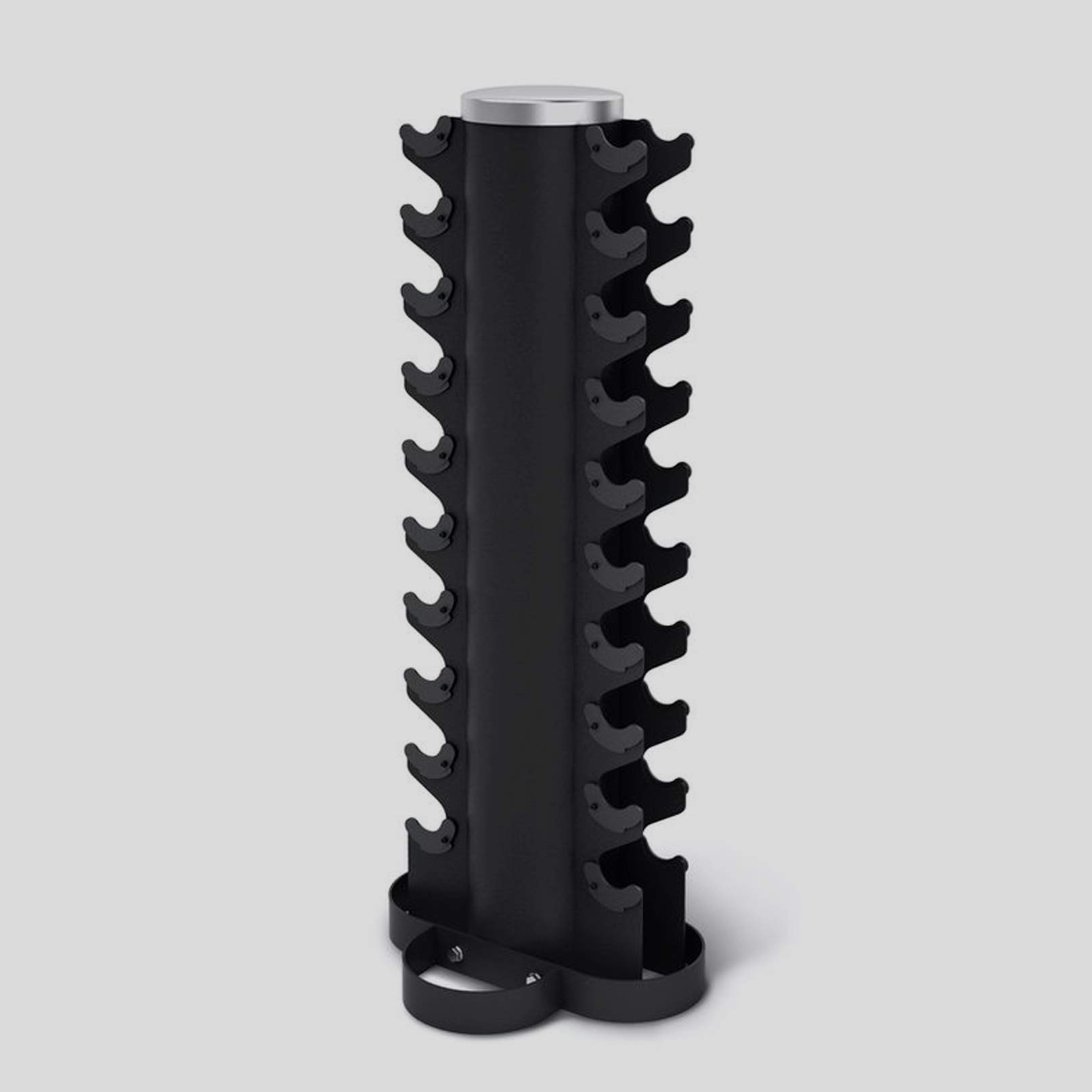 Vertikaalne hantliriiul 1–10 kg
